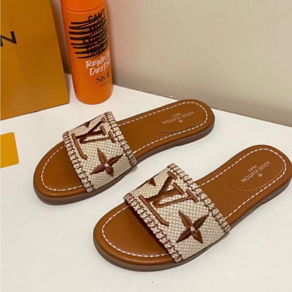 Louis Vuitton sandals